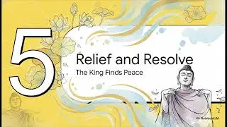 Ten Dreams, One Moral Warning &mdash; How the Buddha Reads the Future Without Fear (國王不梨先泥十夢經) in 6 Mins