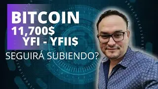BITCOIN / YFI / YFI2 ✔CRIPTOS, PROYECCION❗ | V443