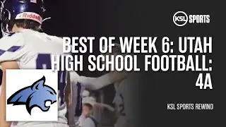 Best Of 4A Utah High School Football: Week 5