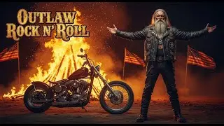 OUTLAW ROCK N ROLL 🔥 Savage Road Rock for Free Souls