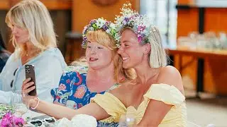 Melbourne Hens Flower Crown Workshop and Wine Tours Yarra Valley #melbourne #hensparty #yarravalley