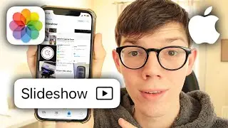 How To Make A Slideshow On iPhone - Full Guide