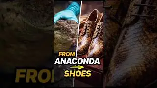 &ldquo;From Anaconda to $1,000 Shoes&rdquo;#usa #usatrending #unitedstates #shorts