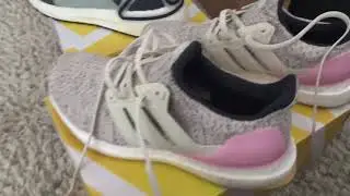 Fly over of ultra boost collection