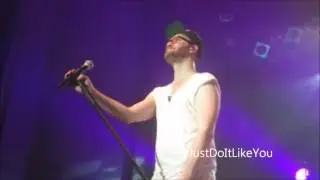 Mark Forster - Bauch und Kopf - Bauch und Kopf Tour Finale 2015