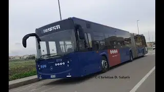 arst - Viaggio a bordo su IIA Menarinibus Citymood 18 n°0719
