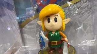Pokemon, Super Mario Brothers, Legend of Zelda, Streetfighter, Animal Crossing, Most Amiibo ever!
