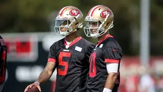 Day 8 Training Camp Review with @Splash_cousin and @TheSFNiners