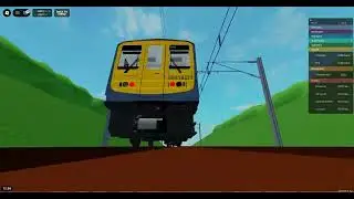 train from faraday road to newry 28/5/15