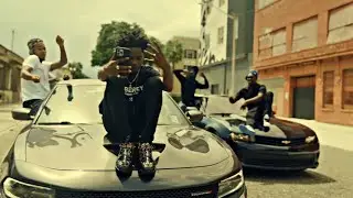 JUSBLOO - JBEEZY FLOW (OFFICIAL VIDEO) [SLEAZYFLOW REMIX]