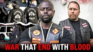 The Nordic Biker War: Why Europe's Bloodiest Gang Conflict Is Returning