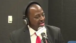 How Ya Livin'?  Dr. Anthony Graham - The Talk for Black and Brown Boys