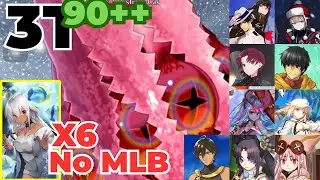 🎄3T Lotto Farming - Christmas 2025 90++ 🎄 No MLB 💎Diamond Dust  [FGO][Fate/Grand Order]