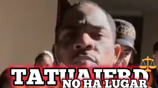 @tatuajeRD LA CORTE LE NIEGA LA LIBERTAD!
