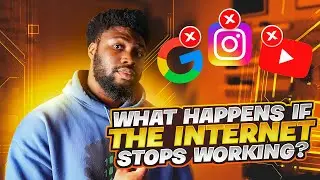 What Would Happen If The Internet Goes Down For Everyone