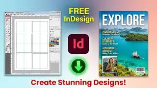 Как бесплатно скачать Adobe InDesign