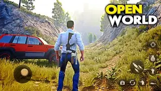 2 New Open World Games Like GTA 5 for Android 2022 | GTA Village