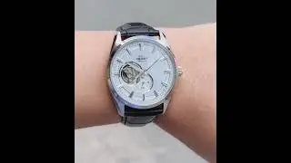 Orient Semi Skeleton Small Second  RA-AR0004S10B ( RA-AR0004S00C ) ( RN-AR0003S )
