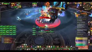 Anarchy Vs. Jin Rokh 25 man Warrior Tank PoV