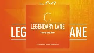 Dinand Woesthoff - Legendary Lane (Official Audio)