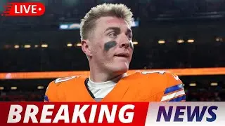 Broncos Sign Ex-Chiefs Player For Playoffs  Tanner McAlister Returns। USA NEWS TODAY