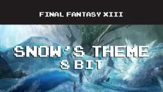 Final Fantasy XIII - Snow's Theme (8 Bit Cover)