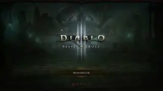 Diablo III  Nephalem Rift Greater Solo Rift