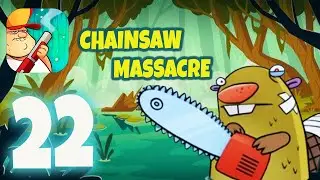 Swamp Attack - Gameplay Walkthrough Episode #22 - Chainsaw Massacre (Remastered)