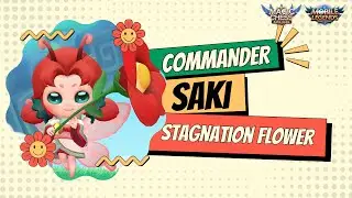 Saki's Stagnation Flower  A Strategic Twist in Magic Chess
