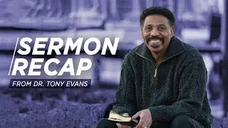 Tony Evans | Silencing the Accuser