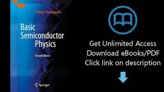 Basic Semiconductor Physics