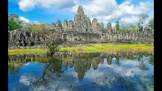 30 Years of Safeguarding the Bayon Temple in Angkor Thom