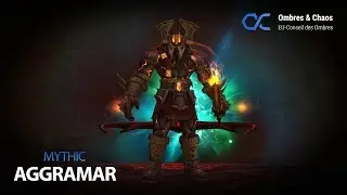 O&C vs Aggramar Mythic