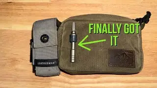 Completing my EDC Tool Kit!
