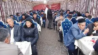 Village life Wedding ceremony