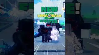 НОВАЯ эмоция Луны Бала в Blade Ball!! 🇧🇷