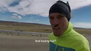 The sound of the Patagonian wind - Via PanAm