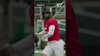 Oregon Quarterback Competition