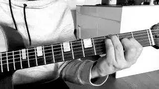8 C Major Chords I Use All The Time (Gypsy Jazz Guitar)