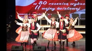 Polonez i Krakowiak - Zespół Tańca Ludowego 