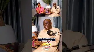 COUPLES, DO THIS OFTEN, IT IS ROMANTIC   BISI ADEWALE