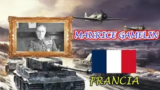 MAURICE GAMELIN 