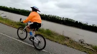 Chesapeake & Delaware Canal Trail, DE & VA (14 miles)