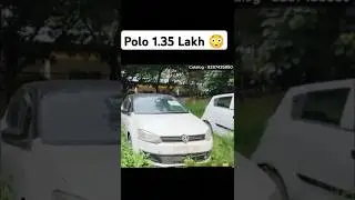 Polo 1.35 Lakh mein | Volkswagen | second hand car | delhi