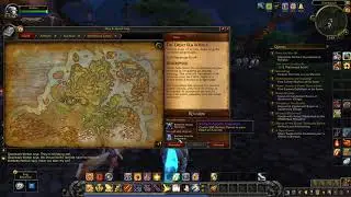 The Great Sea Scrolls - Hidden Quest in BFA