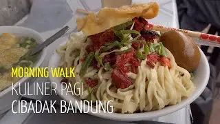 Kuliner Pagi di Cibadak Bandung: Mie Danau Toba