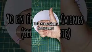 #humor #examen #estudiar #vs #tejer #ganchillo #crochet #knitting #knit #funny #contentcreator #fyp