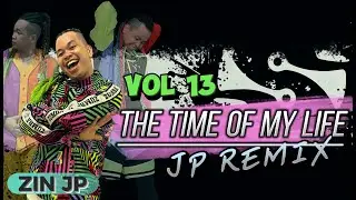 The Time Of My Life | Glee Cast | Salsa Bachata | JP REMIX | ZUMBA FITNESS | Volume 13 | 2024