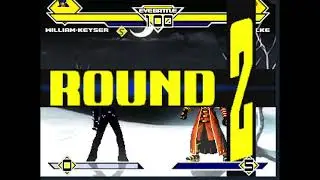 Mugen AI Battle: William vs Elke CKOFM