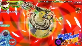 [KHUx JP] 200% Guilted HD Master Gula 【EX】 Showcase